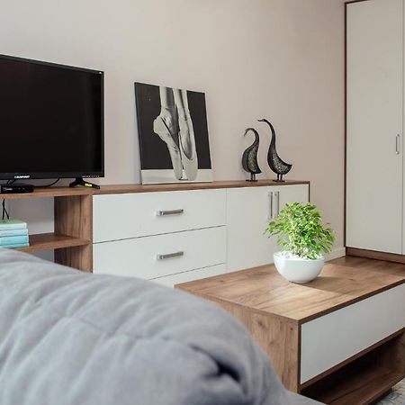 Apartamenty Best City Люблин Екстериор снимка