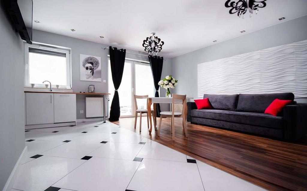 Apartamenty Best City Люблин Екстериор снимка