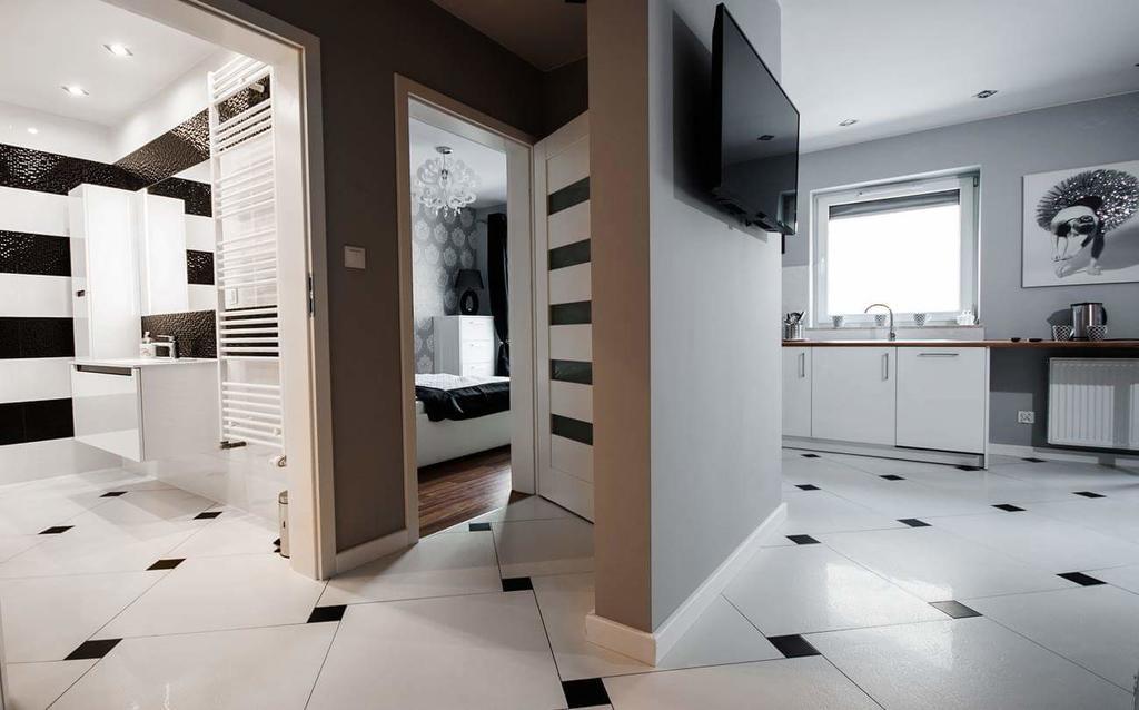 Apartamenty Best City Люблин Екстериор снимка