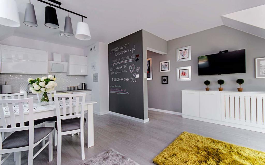 Apartamenty Best City Люблин Екстериор снимка