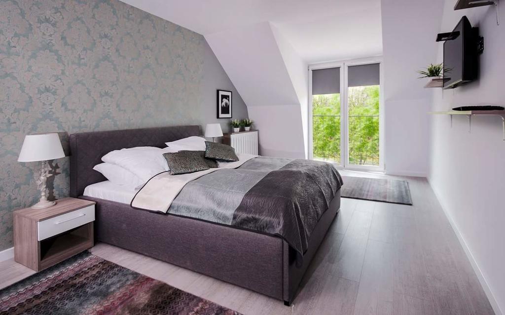 Apartamenty Best City Люблин Екстериор снимка