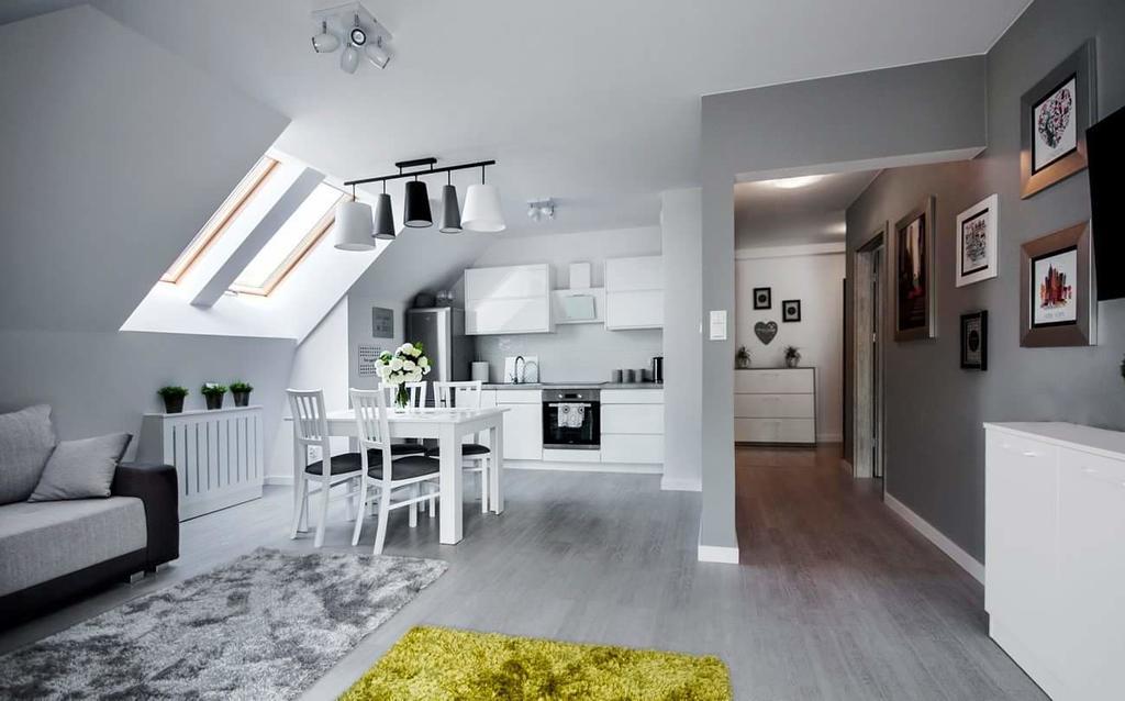 Apartamenty Best City Люблин Екстериор снимка