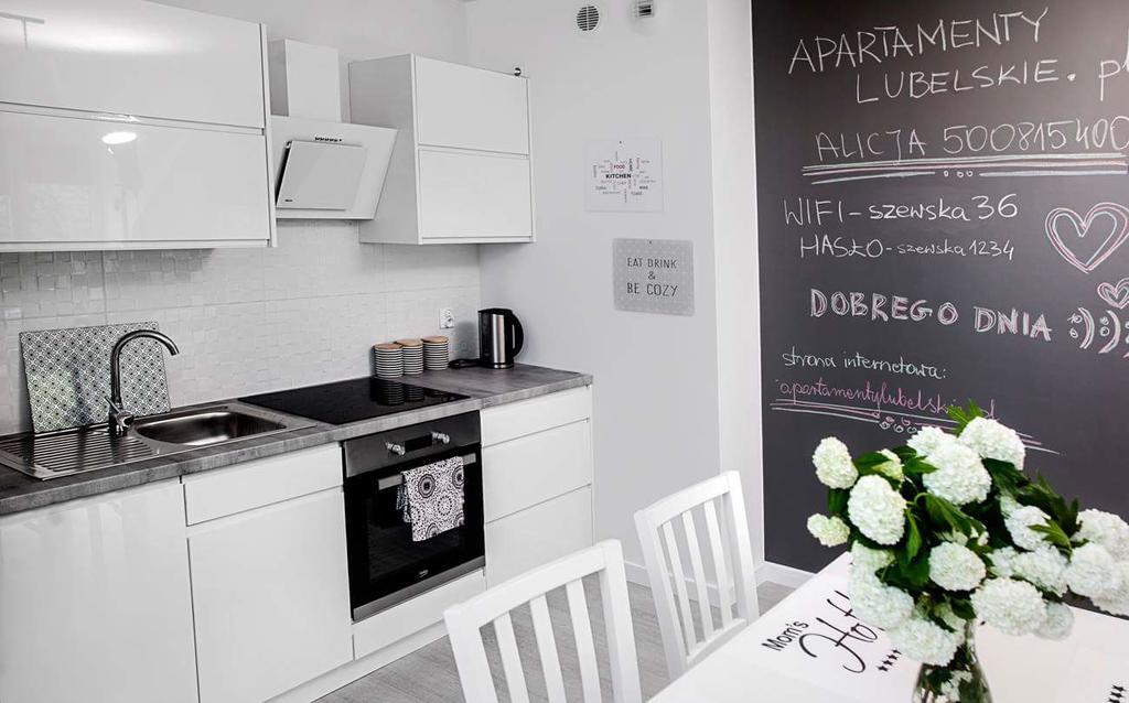 Apartamenty Best City Люблин Екстериор снимка