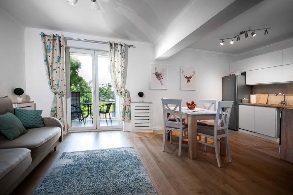 Apartamenty Best City Люблин Екстериор снимка