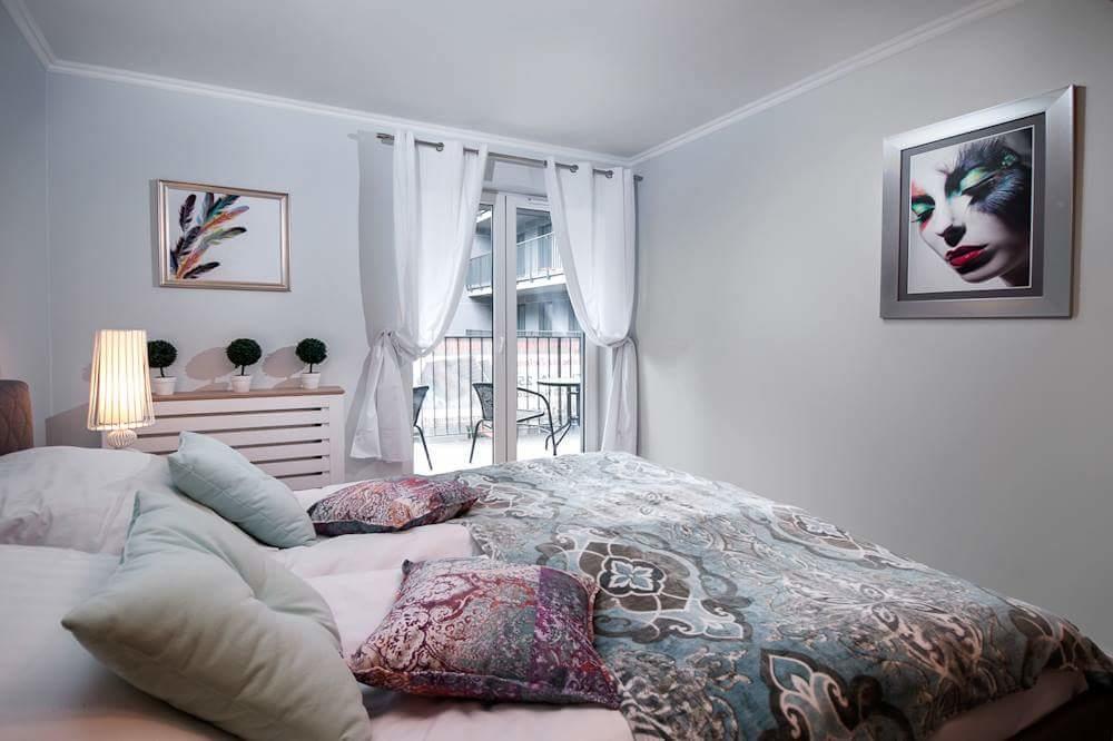 Apartamenty Best City Люблин Екстериор снимка
