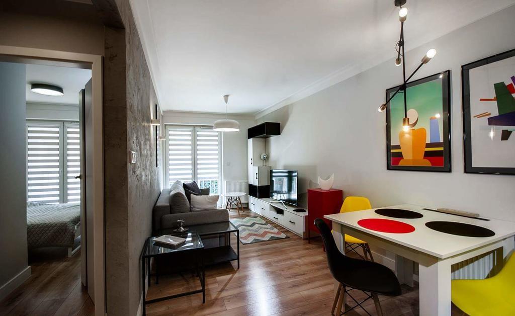 Apartamenty Best City Люблин Екстериор снимка