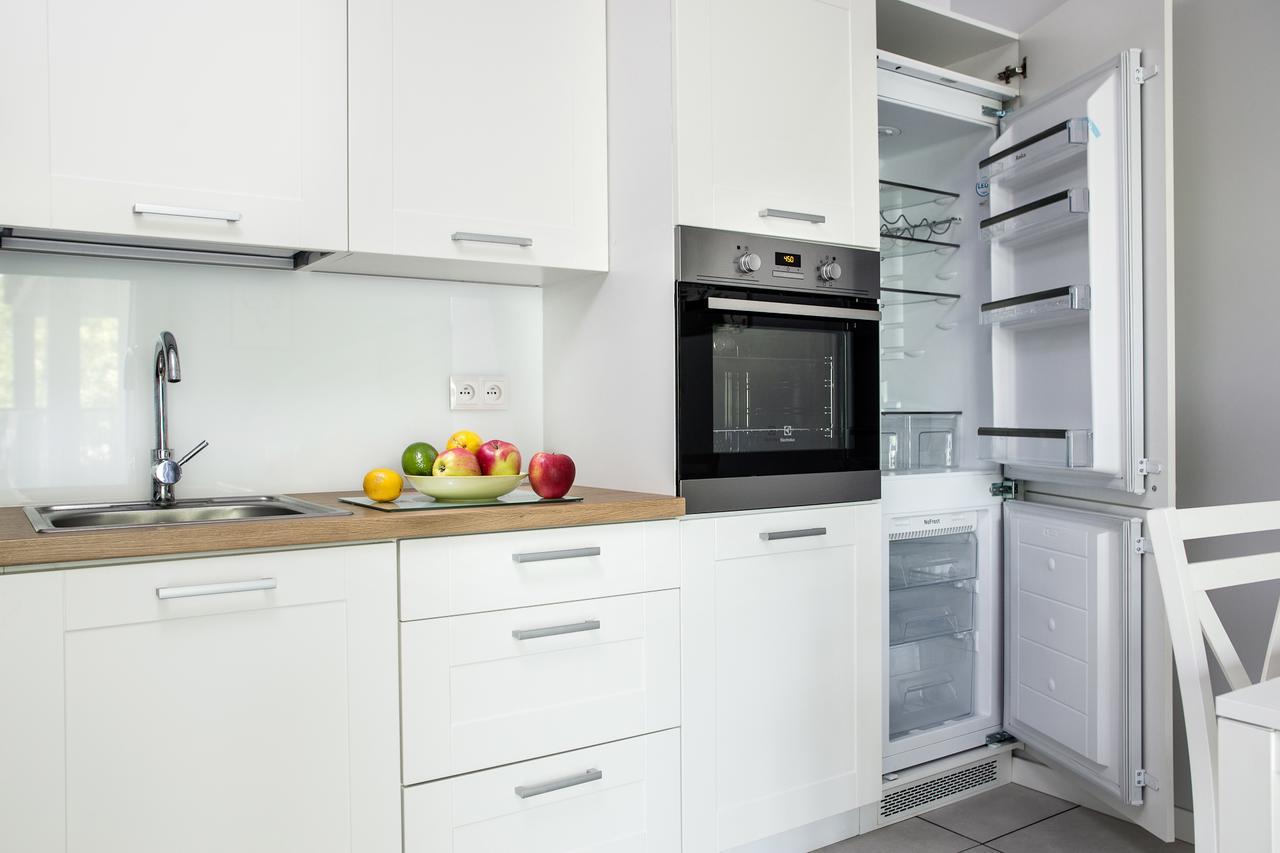 Apartamenty Best City Люблин Екстериор снимка