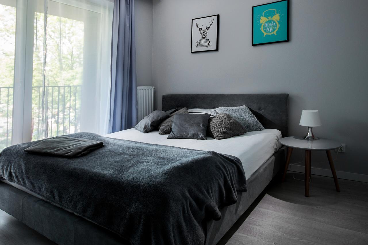 Apartamenty Best City Люблин Екстериор снимка