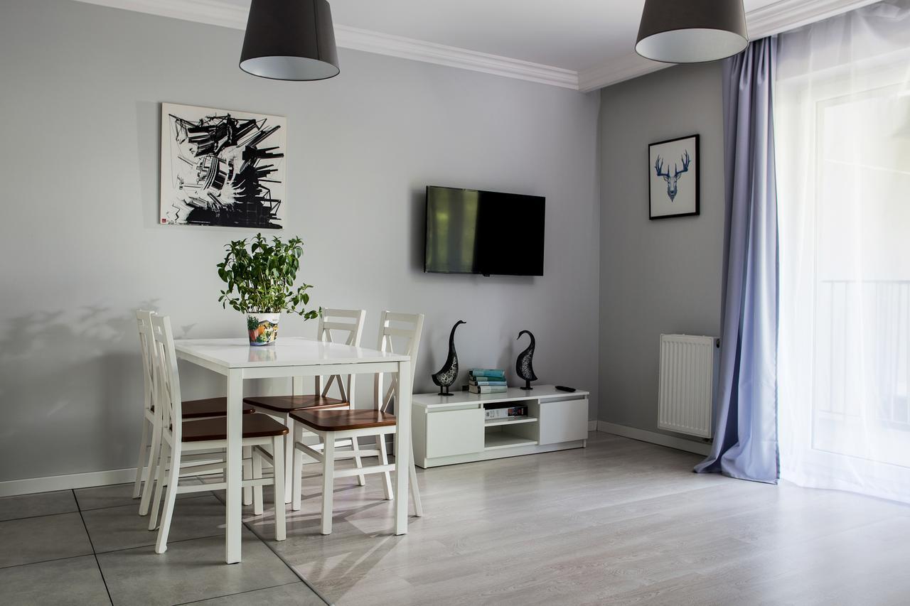 Apartamenty Best City Люблин Екстериор снимка