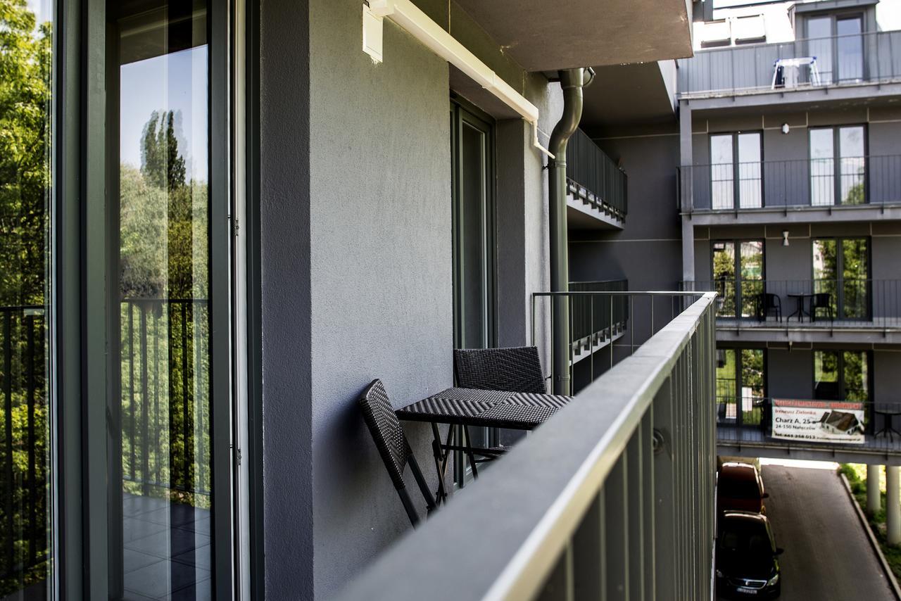 Apartamenty Best City Люблин Екстериор снимка