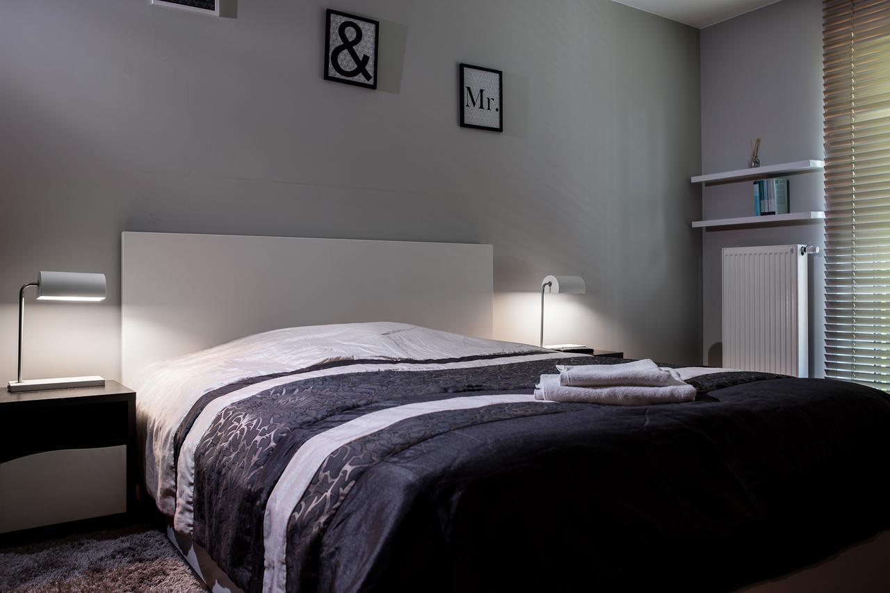 Apartamenty Best City Люблин Екстериор снимка