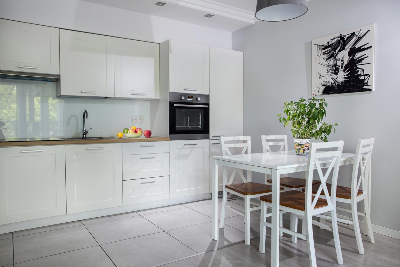 Apartamenty Best City Люблин Екстериор снимка