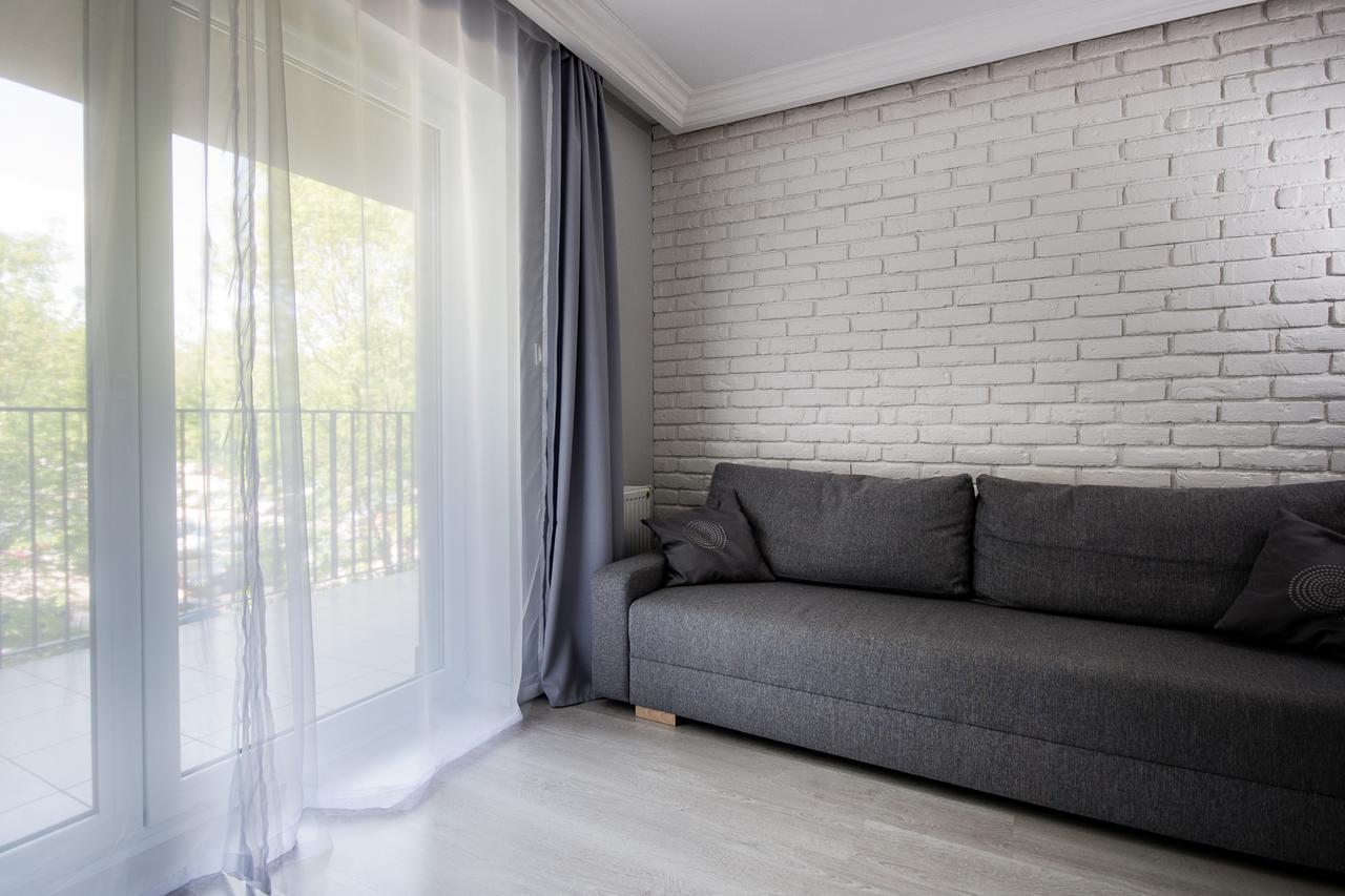 Apartamenty Best City Люблин Екстериор снимка