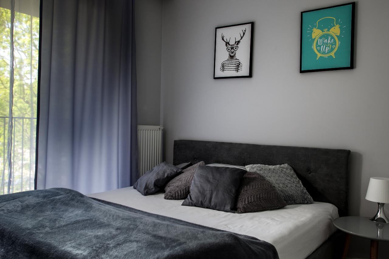 Apartamenty Best City Люблин Екстериор снимка