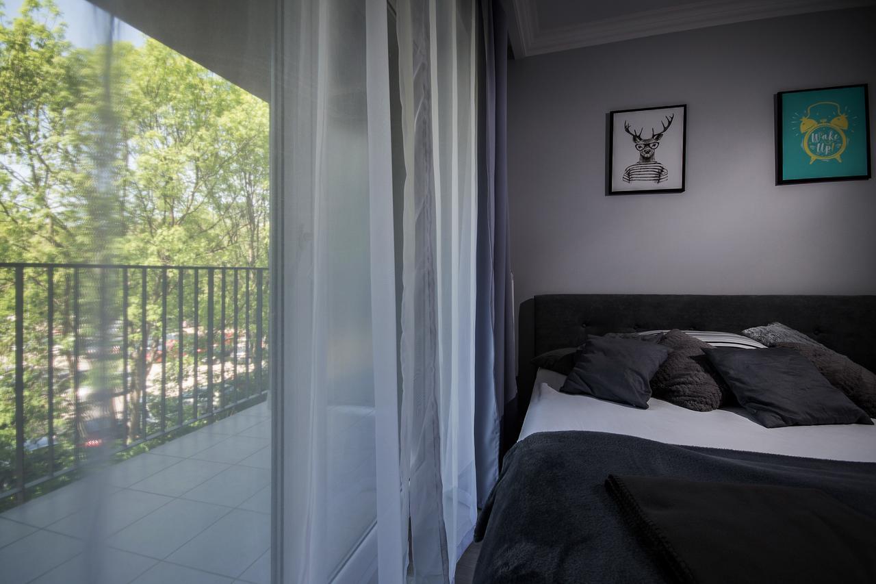 Apartamenty Best City Люблин Екстериор снимка