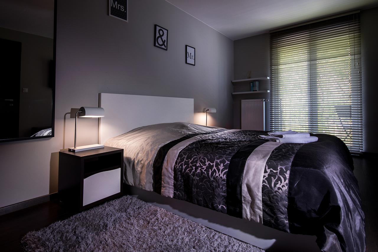 Apartamenty Best City Люблин Екстериор снимка