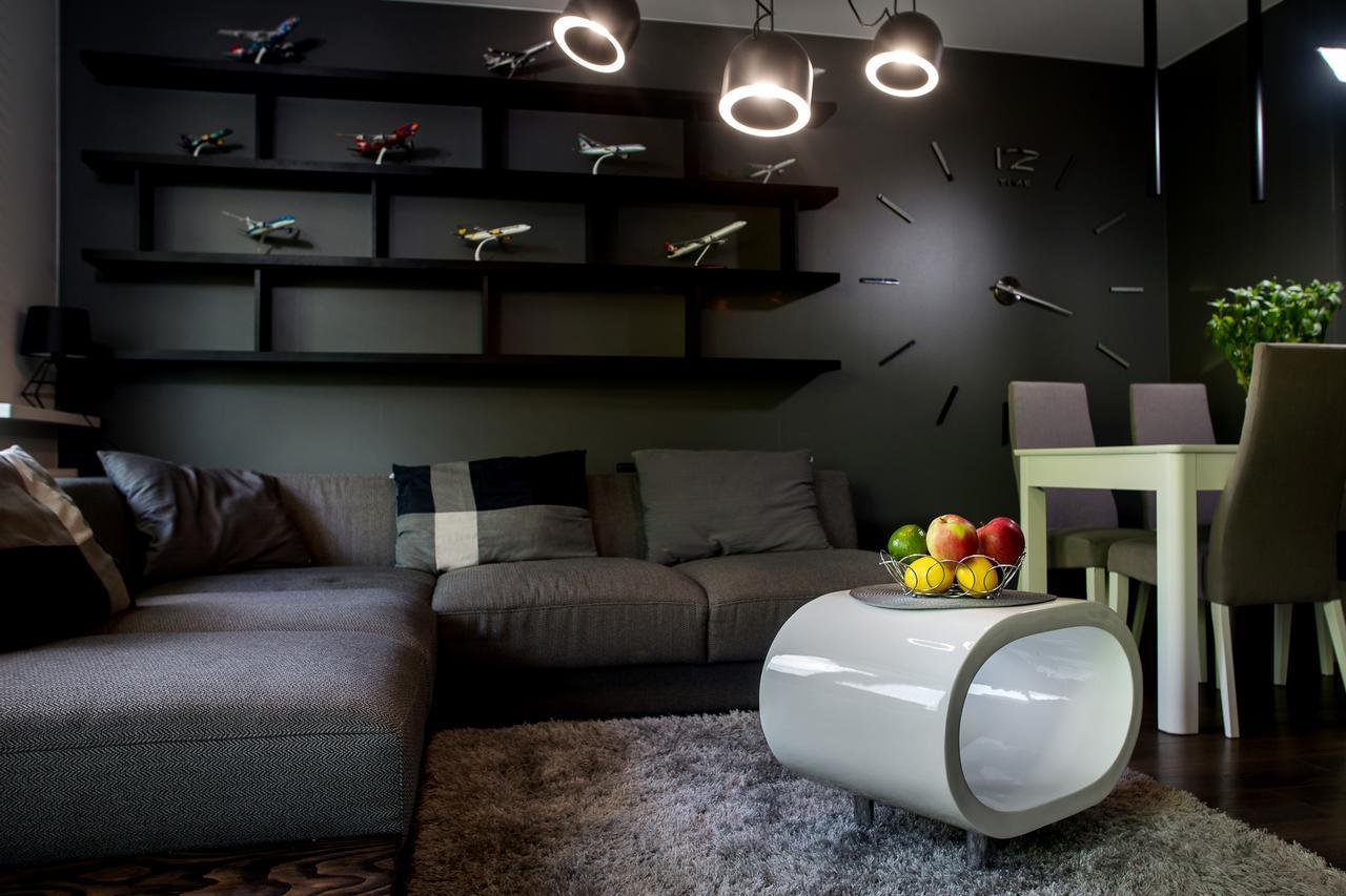 Apartamenty Best City Люблин Екстериор снимка