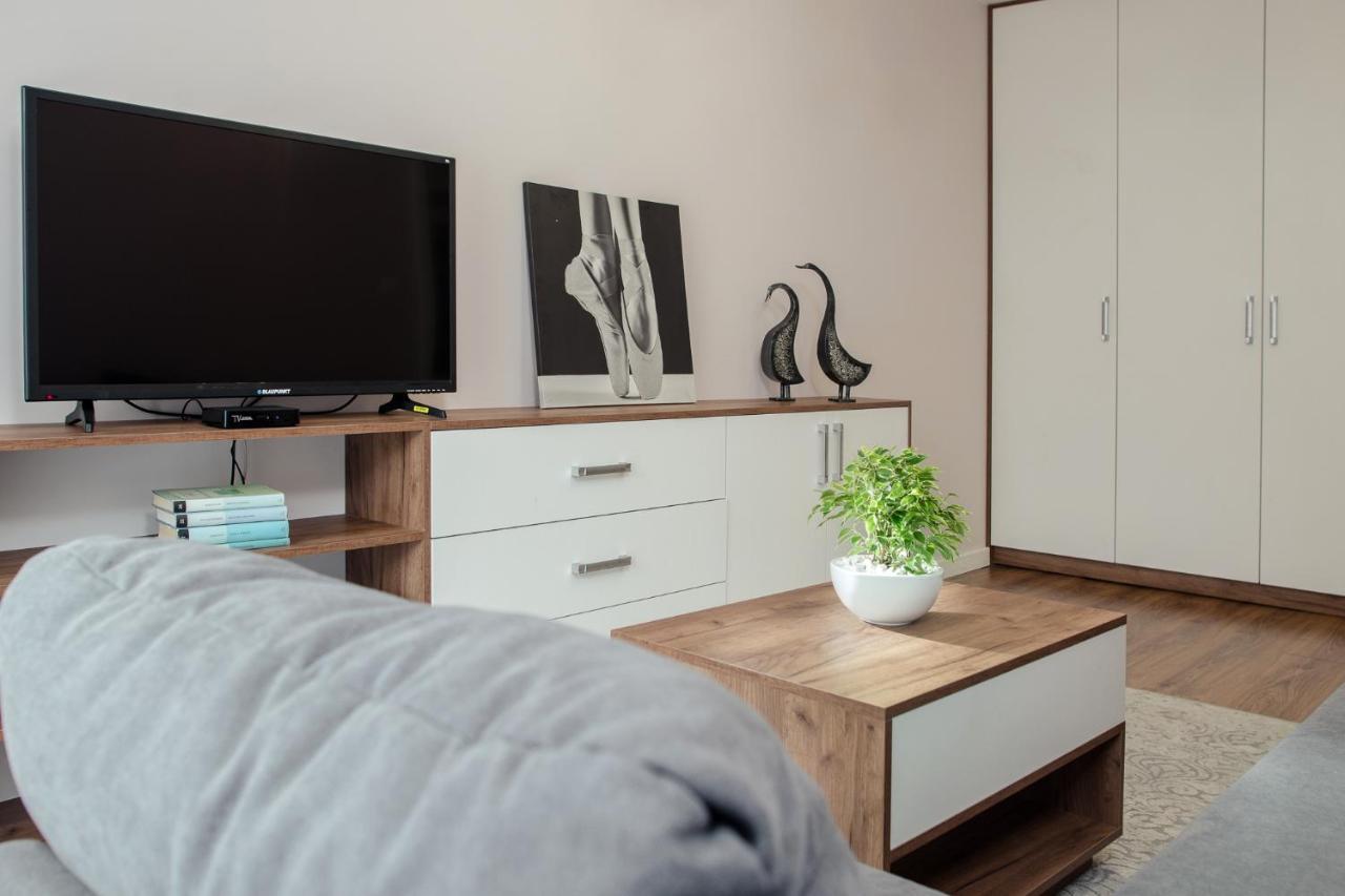 Apartamenty Best City Люблин Екстериор снимка