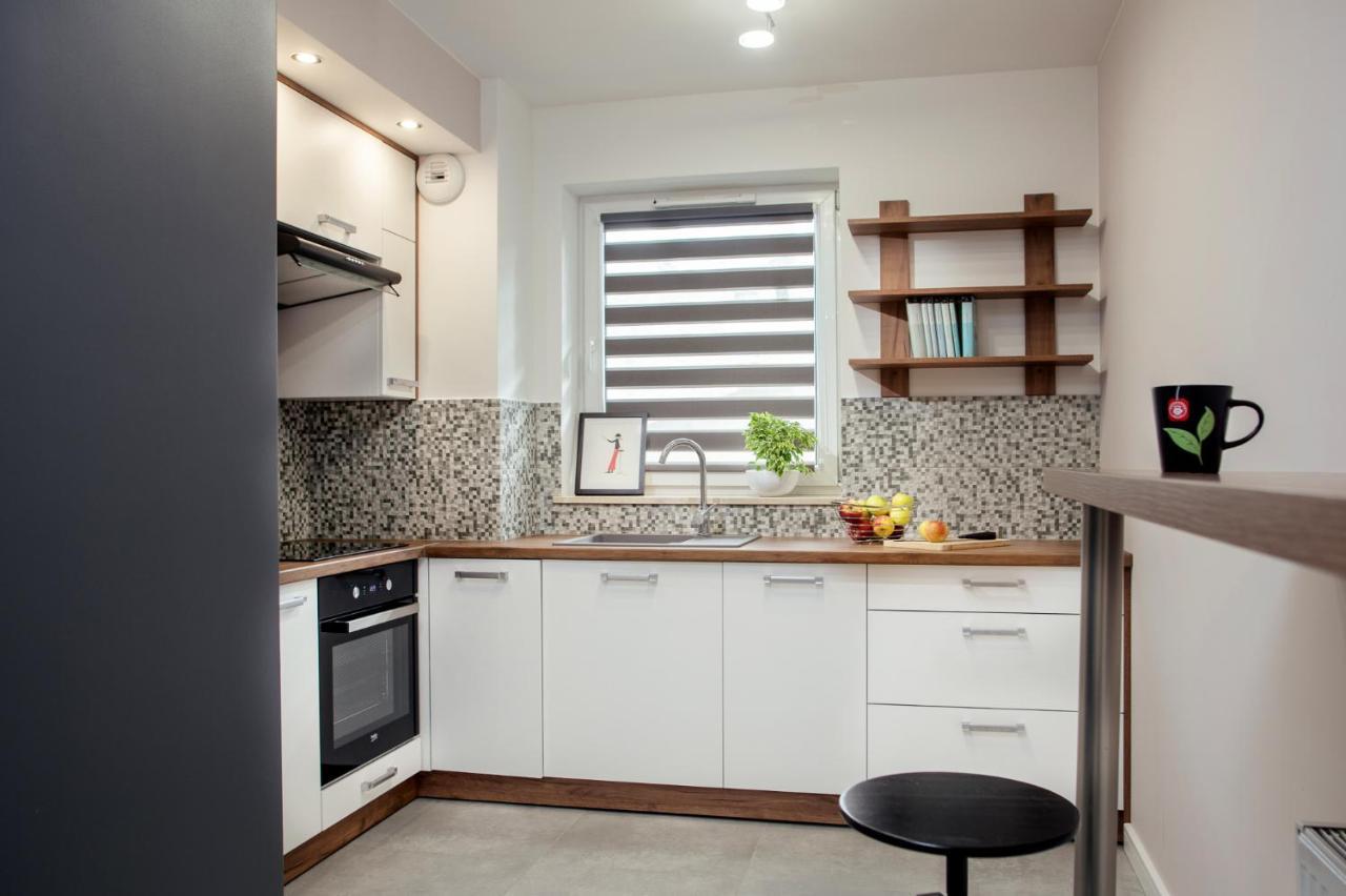 Apartamenty Best City Люблин Екстериор снимка