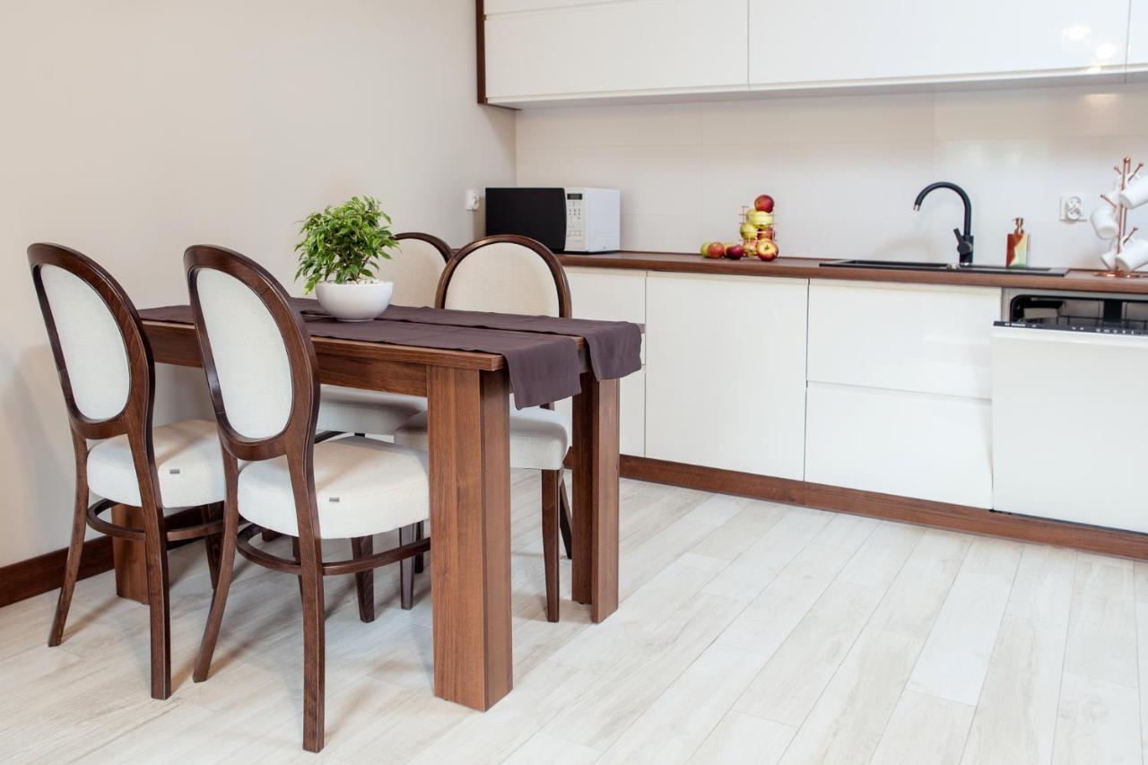 Apartamenty Best City Люблин Екстериор снимка