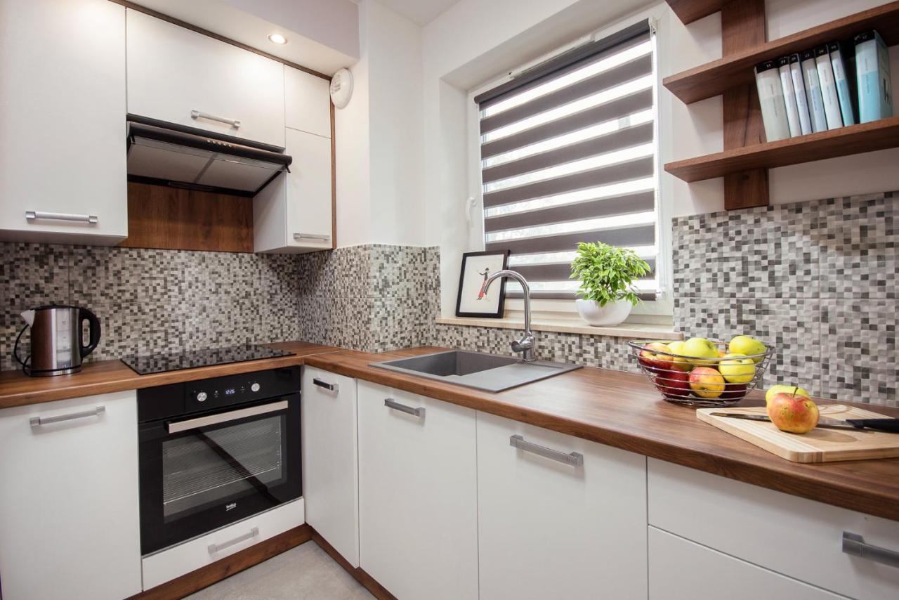 Apartamenty Best City Люблин Екстериор снимка