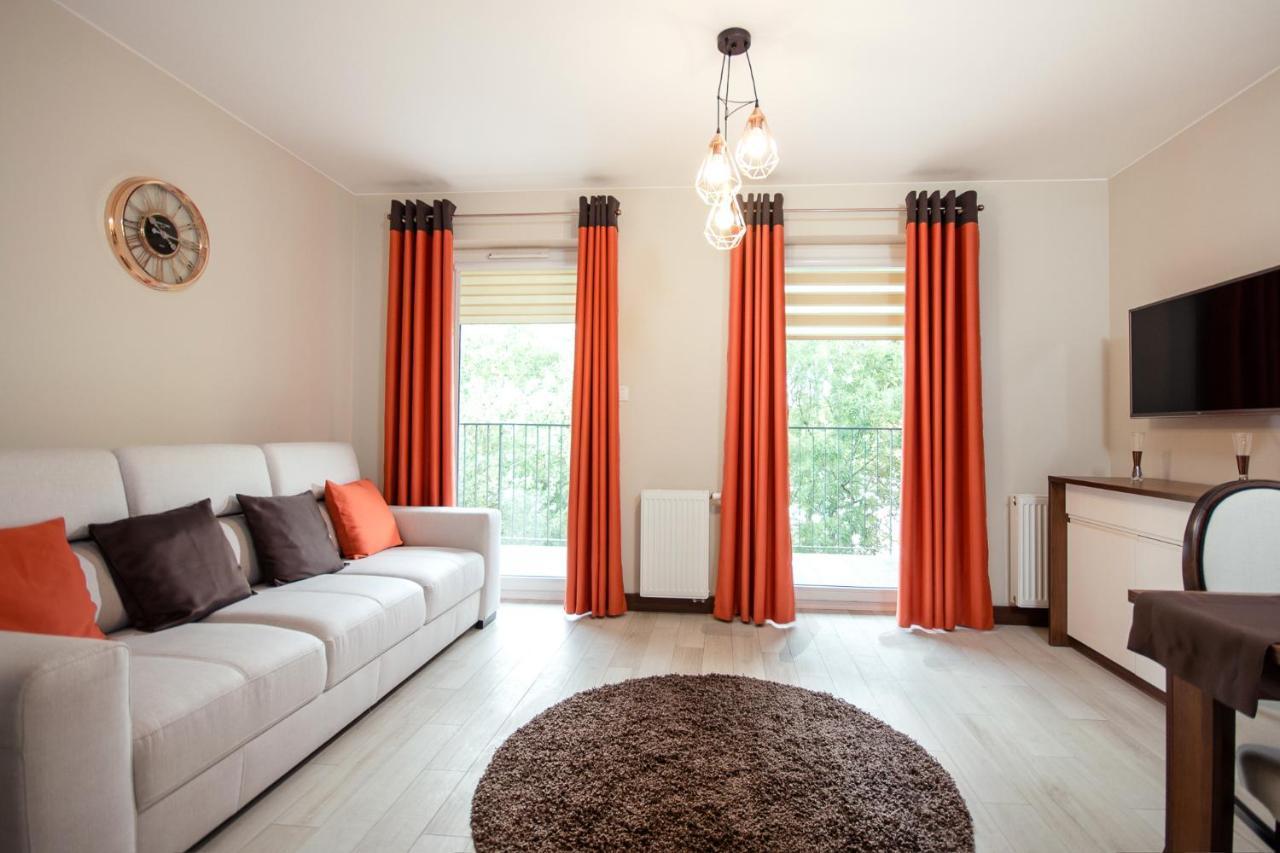Apartamenty Best City Люблин Екстериор снимка
