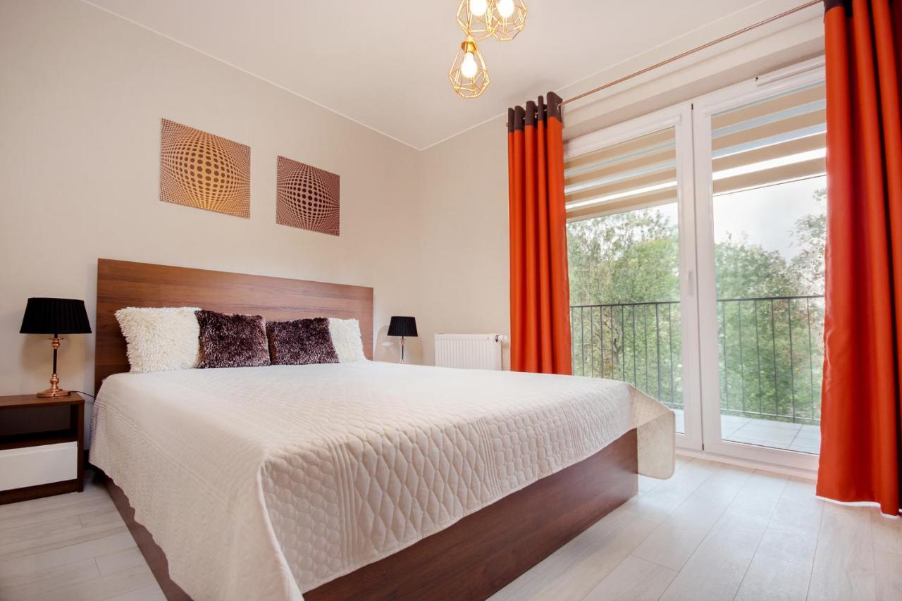 Apartamenty Best City Люблин Екстериор снимка