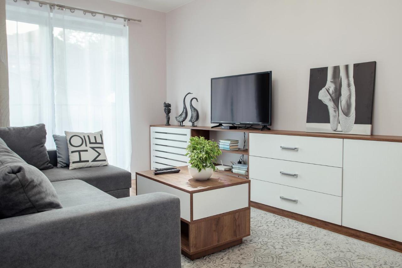 Apartamenty Best City Люблин Екстериор снимка