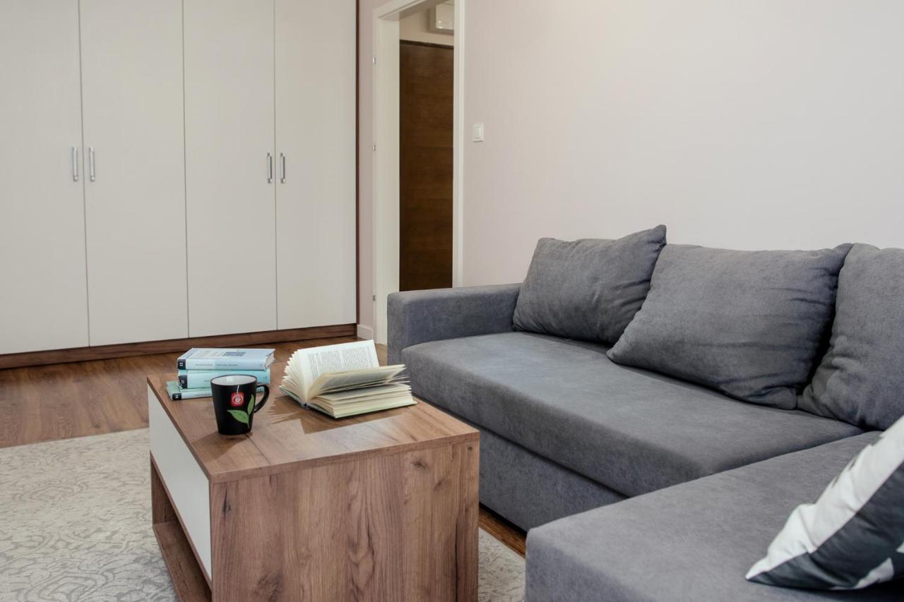 Apartamenty Best City Люблин Екстериор снимка