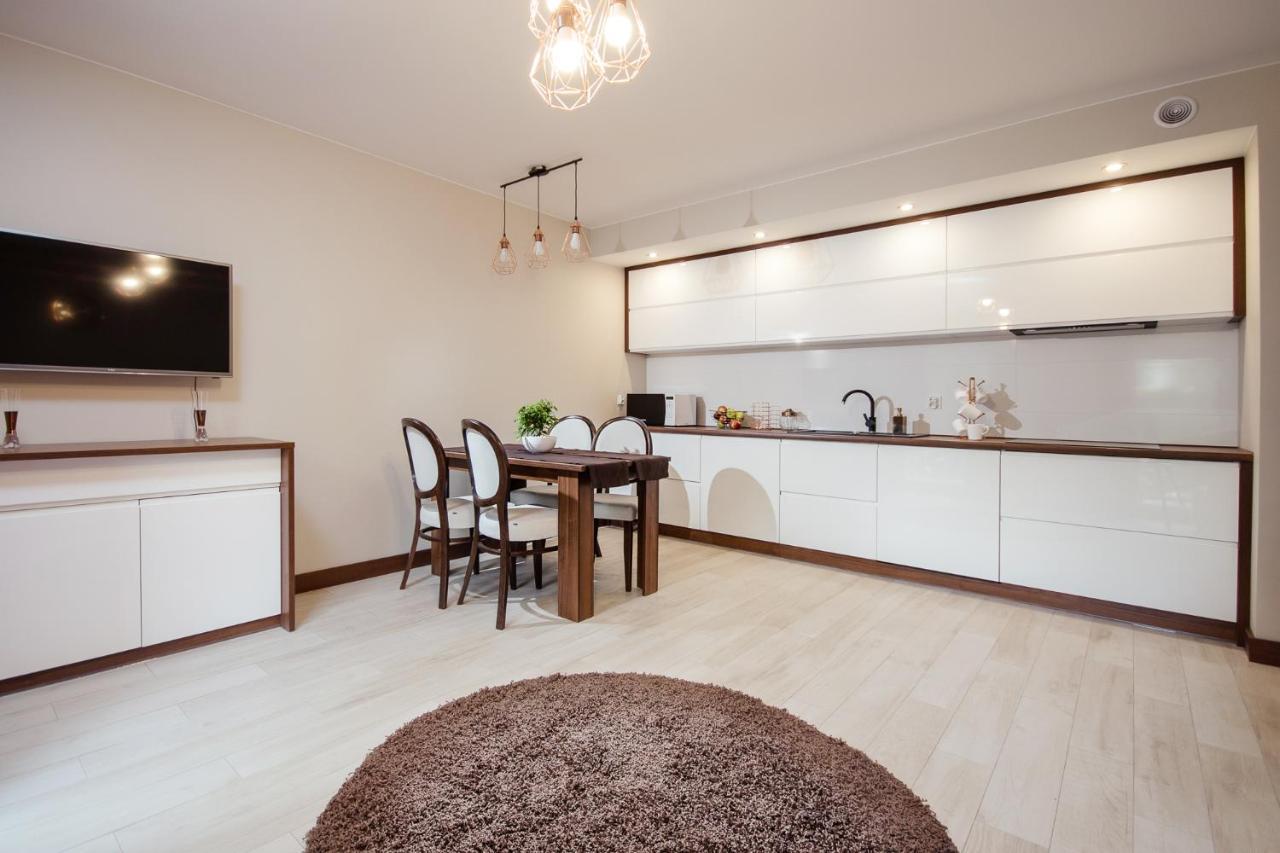 Apartamenty Best City Люблин Екстериор снимка