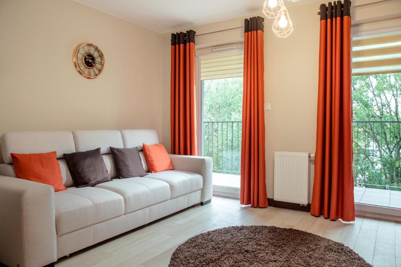 Apartamenty Best City Люблин Екстериор снимка