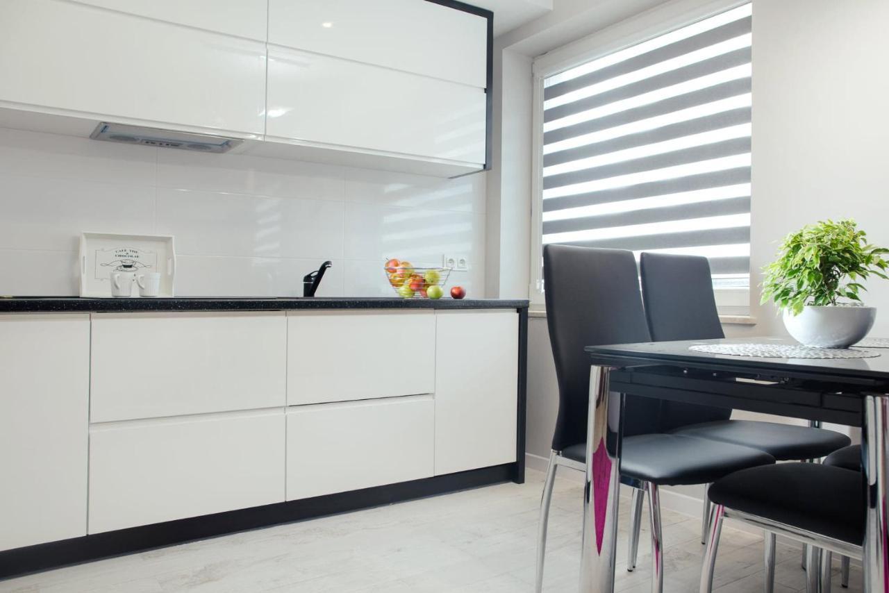 Apartamenty Best City Люблин Екстериор снимка