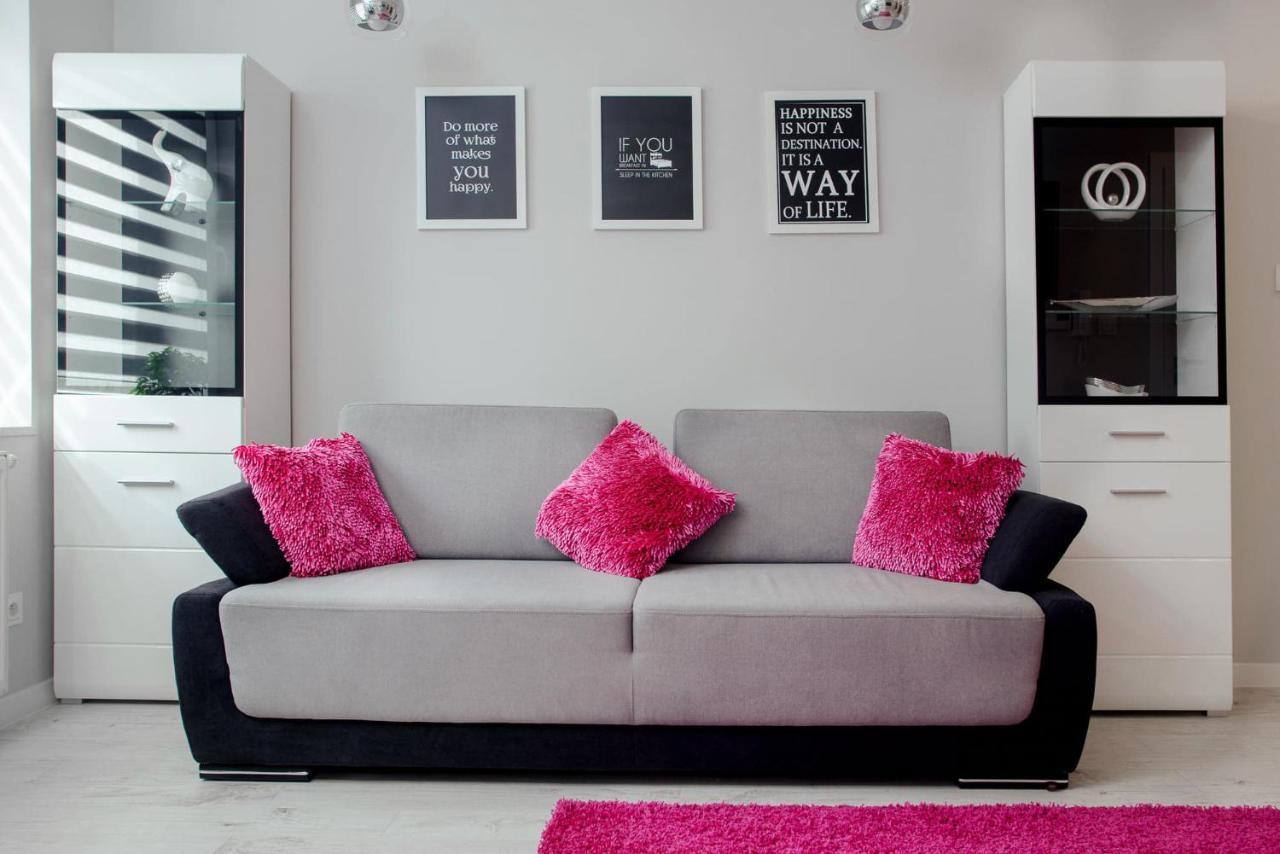 Apartamenty Best City Люблин Екстериор снимка