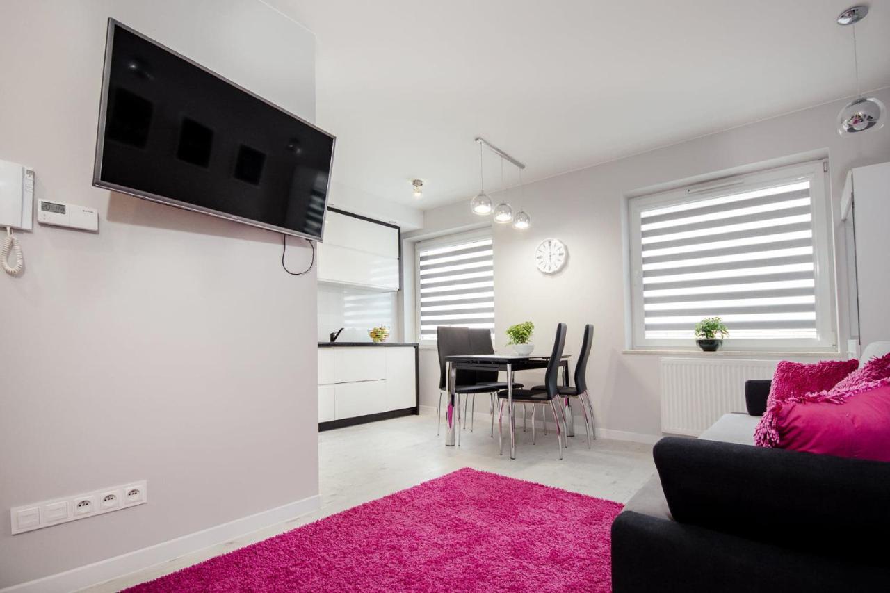 Apartamenty Best City Люблин Екстериор снимка