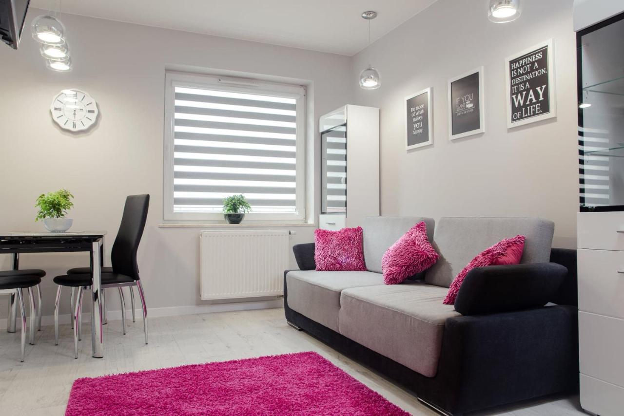 Apartamenty Best City Люблин Екстериор снимка