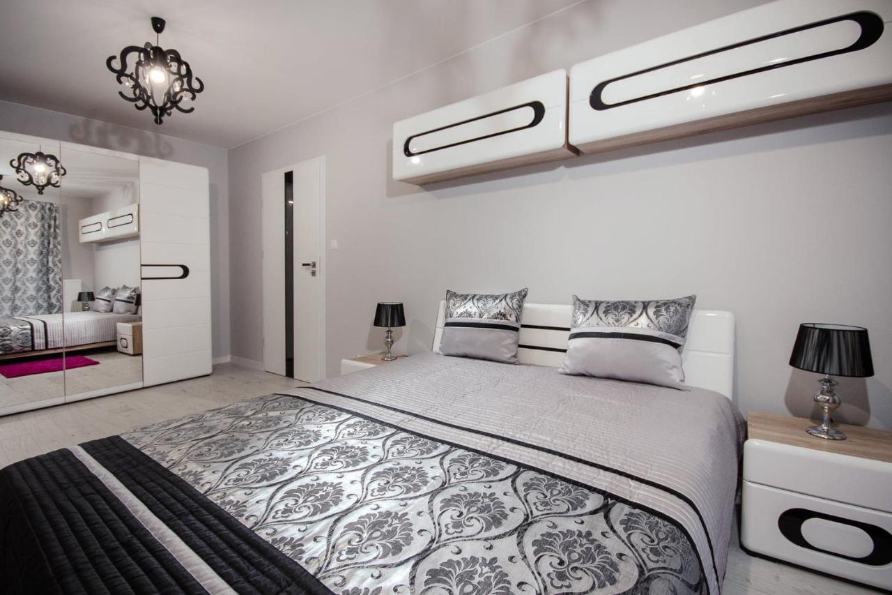 Apartamenty Best City Люблин Екстериор снимка