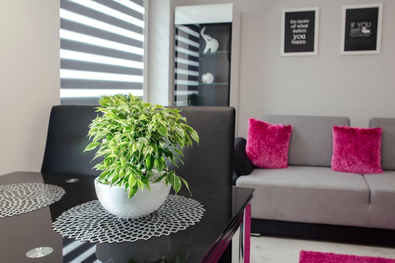 Apartamenty Best City Люблин Екстериор снимка