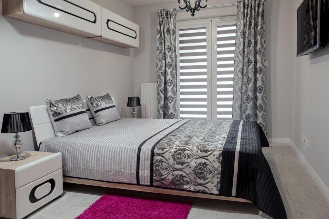 Apartamenty Best City Люблин Екстериор снимка